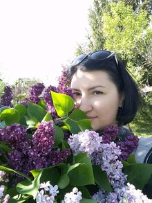 Iryna Prokopovych