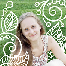 Ilona Repkina - Designer @ Pattern Design Ilona Repkina